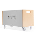 Toy Box Chest on Casters L26443
