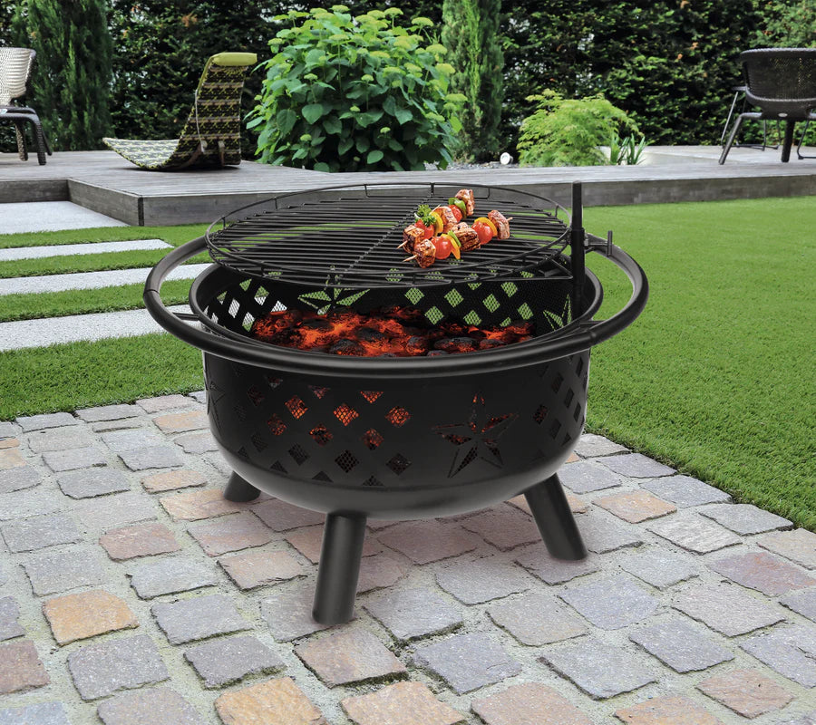 Outdoor Fire Pit W17218