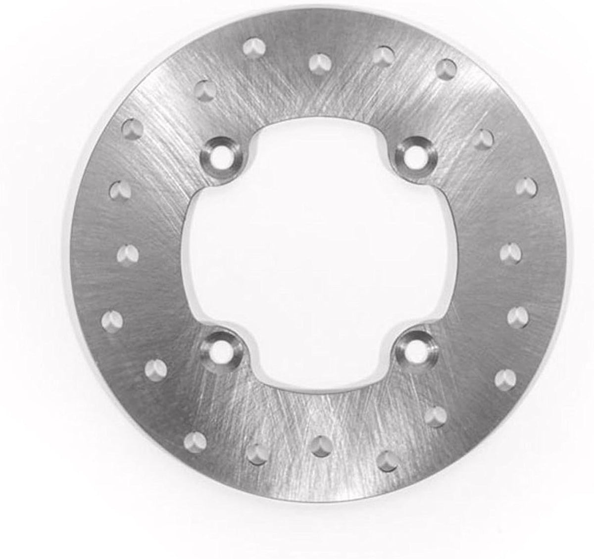 Rear Brake Rotor Disc and Severe Duty Brake Pads Pack of 2 A919355