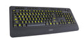 Backlit Large Print Keyboard S15015