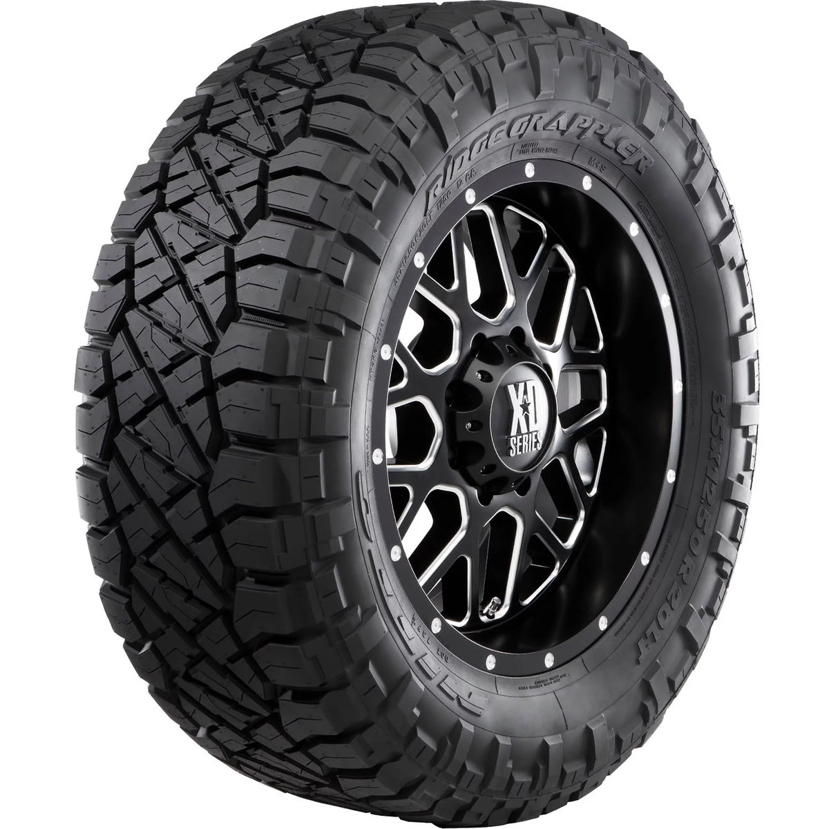 All Terrain Light Truck Tire F3269