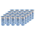 5 Micron 10 x 4.5 Pleated Polyester Sediment Water Filter 25 Pack S57837