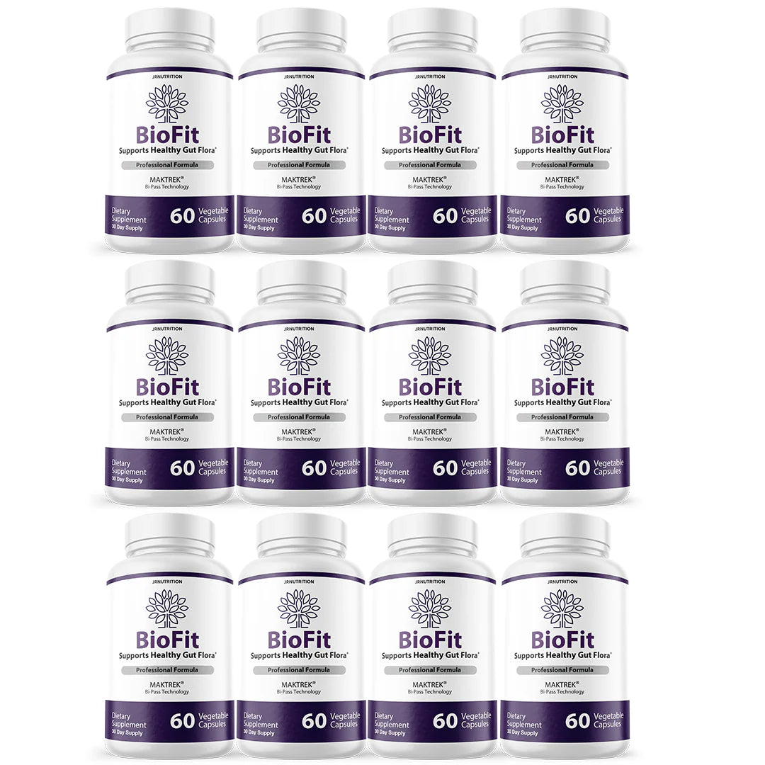 Probiotic Dietary Supplement 12 Bottles W917