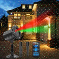 Waterproof Christmas Laser Lights Outdoor with Remote V763