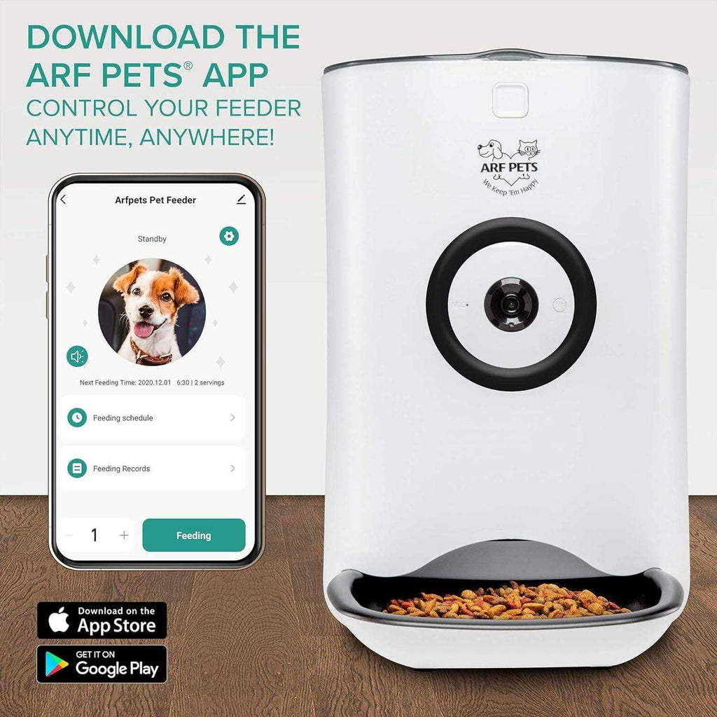 Automatic Pet Feeder with Wi-Fi C425