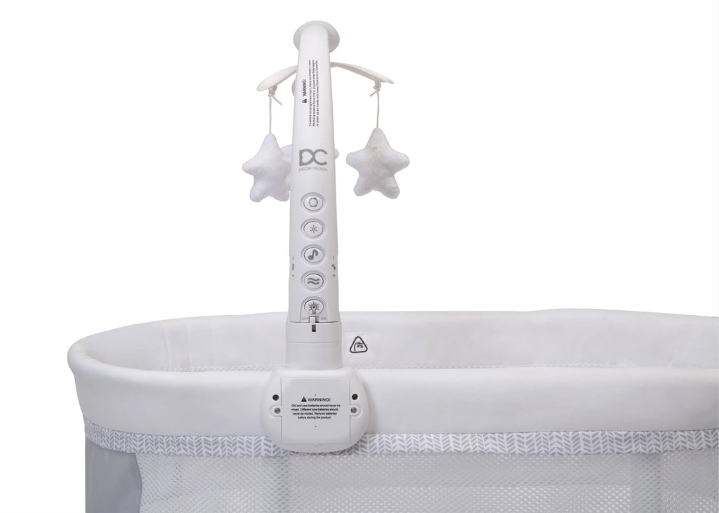 Grey Bassinet E780