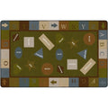 Carpet 7' 6 x 12' Z427