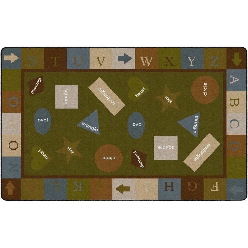 Carpet 7' 6 x 12' Z427