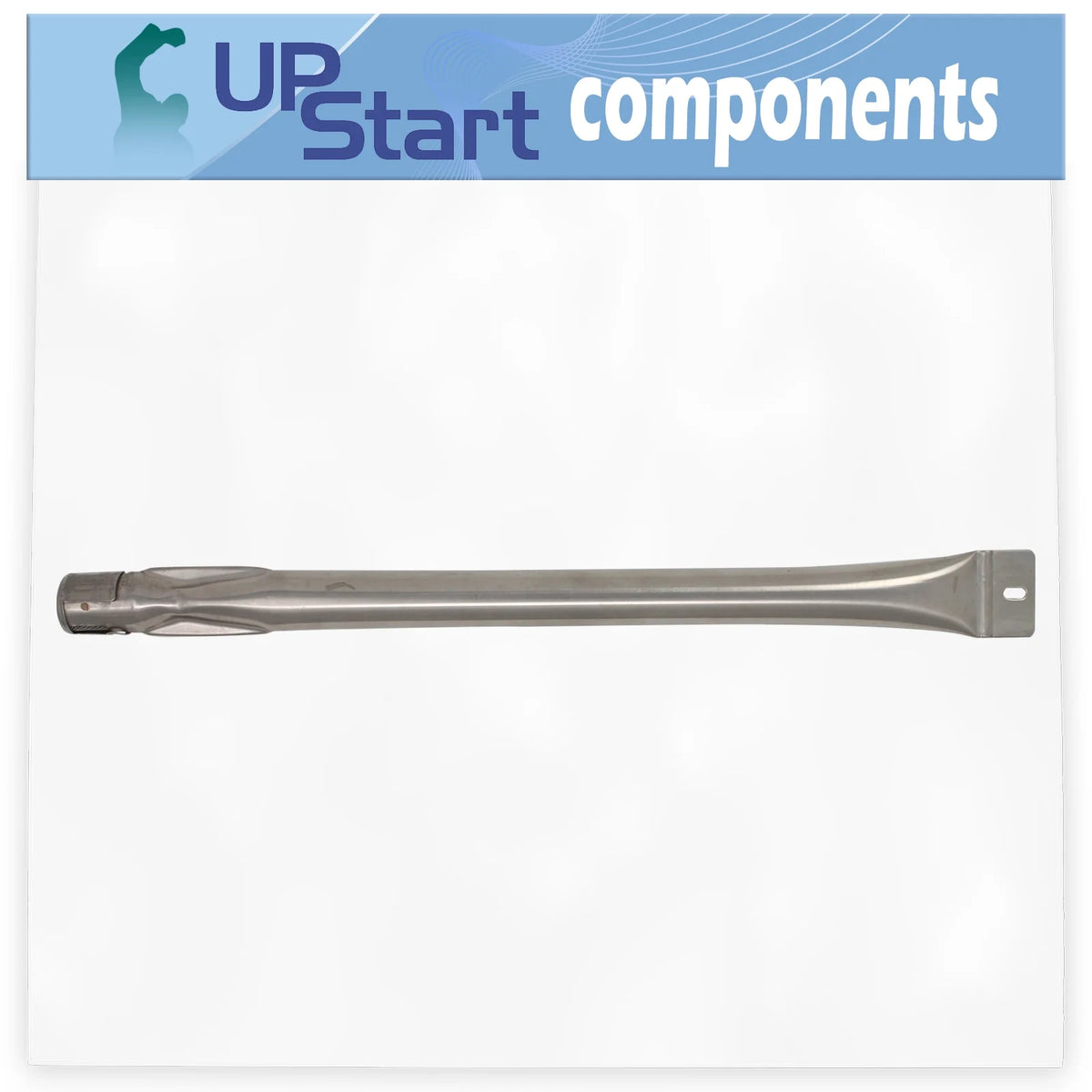 3-Pack Stainless Steel BBQ Gas Grill Tube Burner Replacement Parts V45965