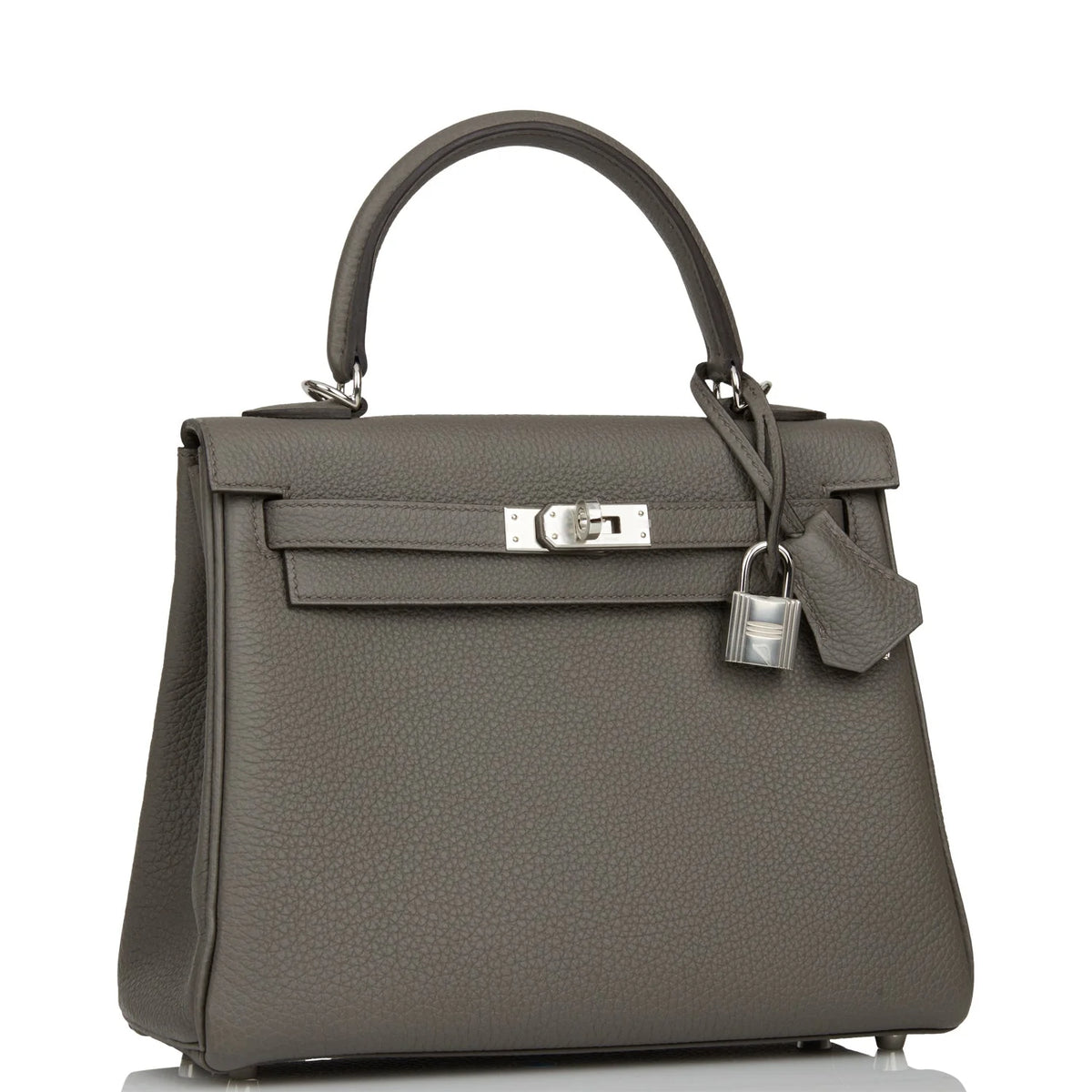 Etain Togo Palladium Hardware Bag W1501