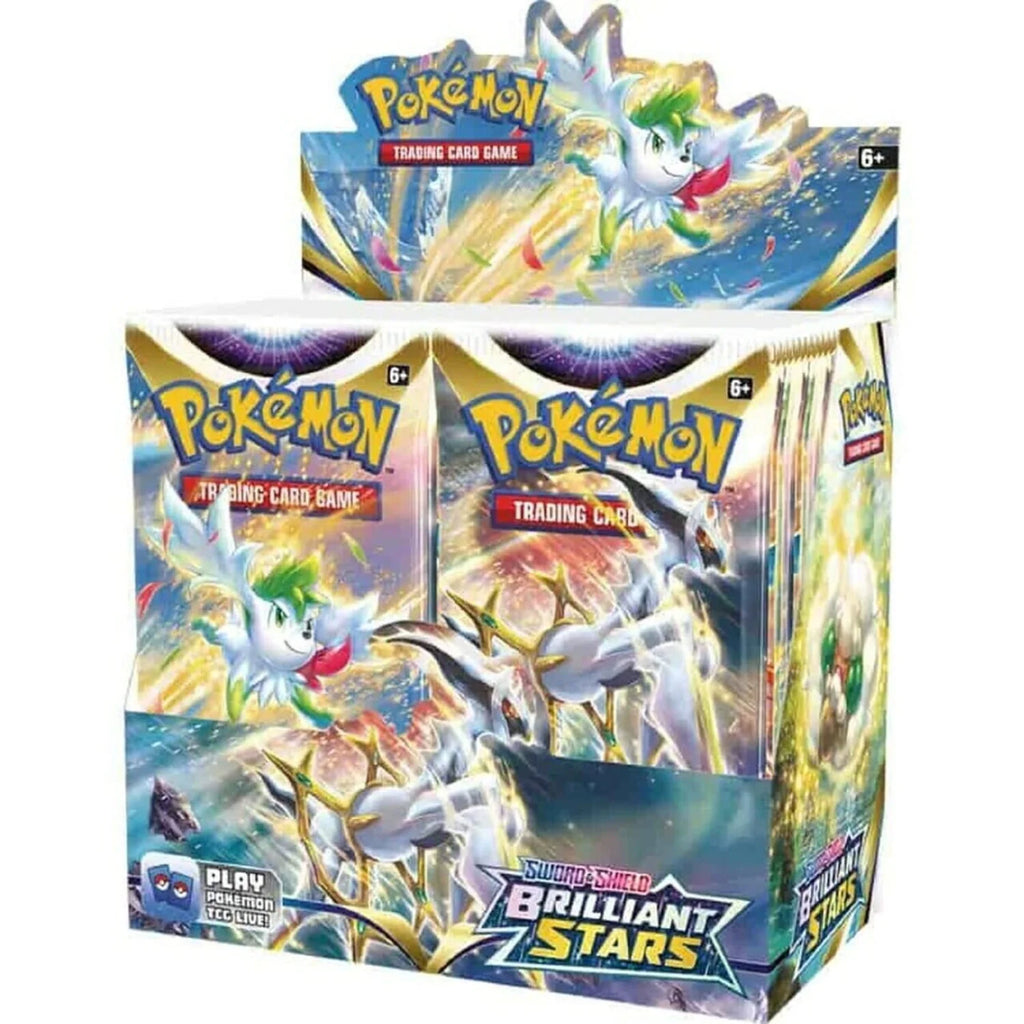 Pokemon Booster Box 36 Packs O632