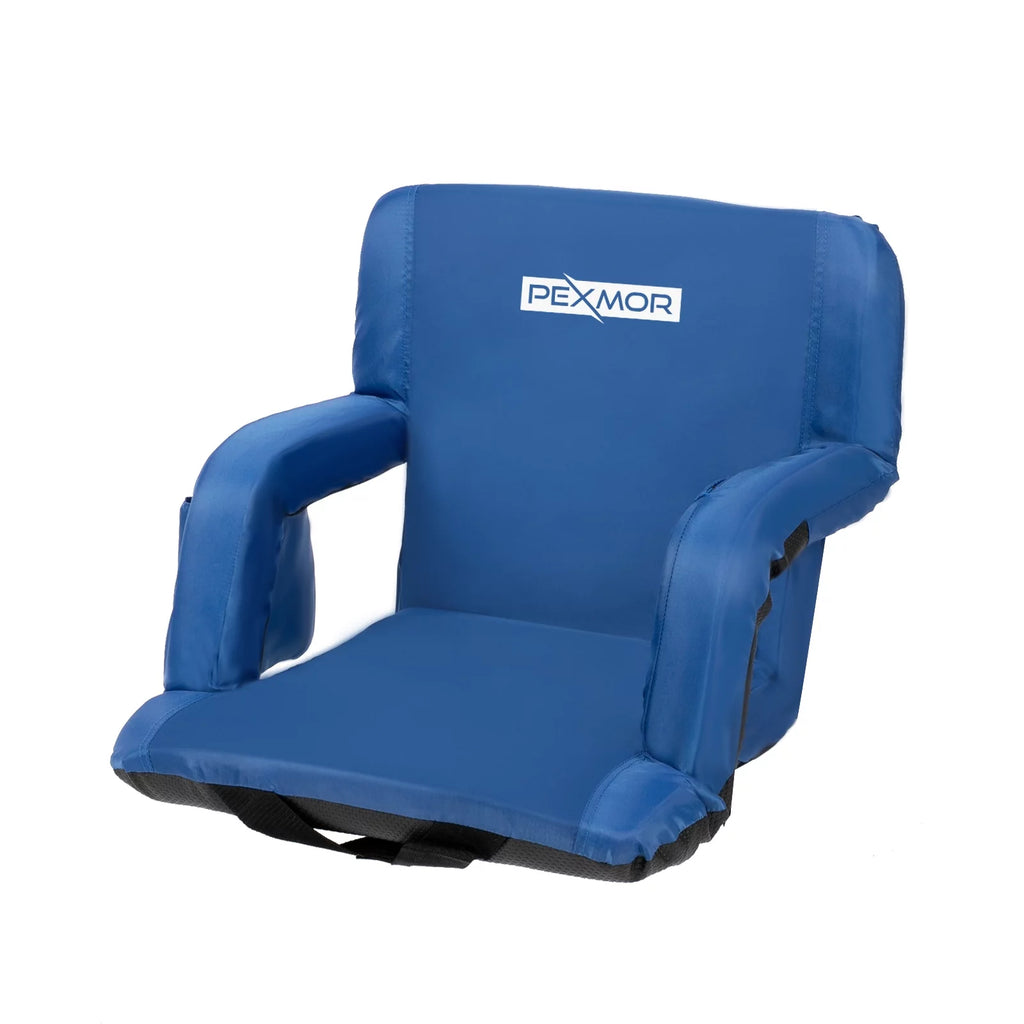 Stadium Seat with Back Support & Carrying Bag M895