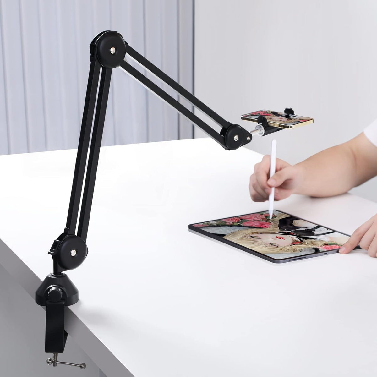 Overhead Phone Mount Pack of 2 R490