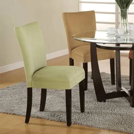Brown Dining Chair (Set of 2) D284