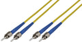 600 Meter Single Mode Duplex Fiber Optic Patch Cable M235