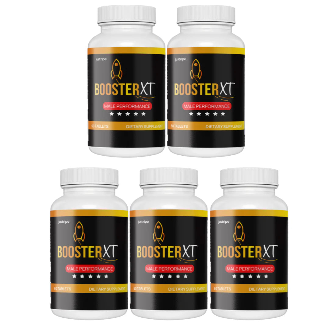 Male Enhancement Supplement 5 Bottles H525