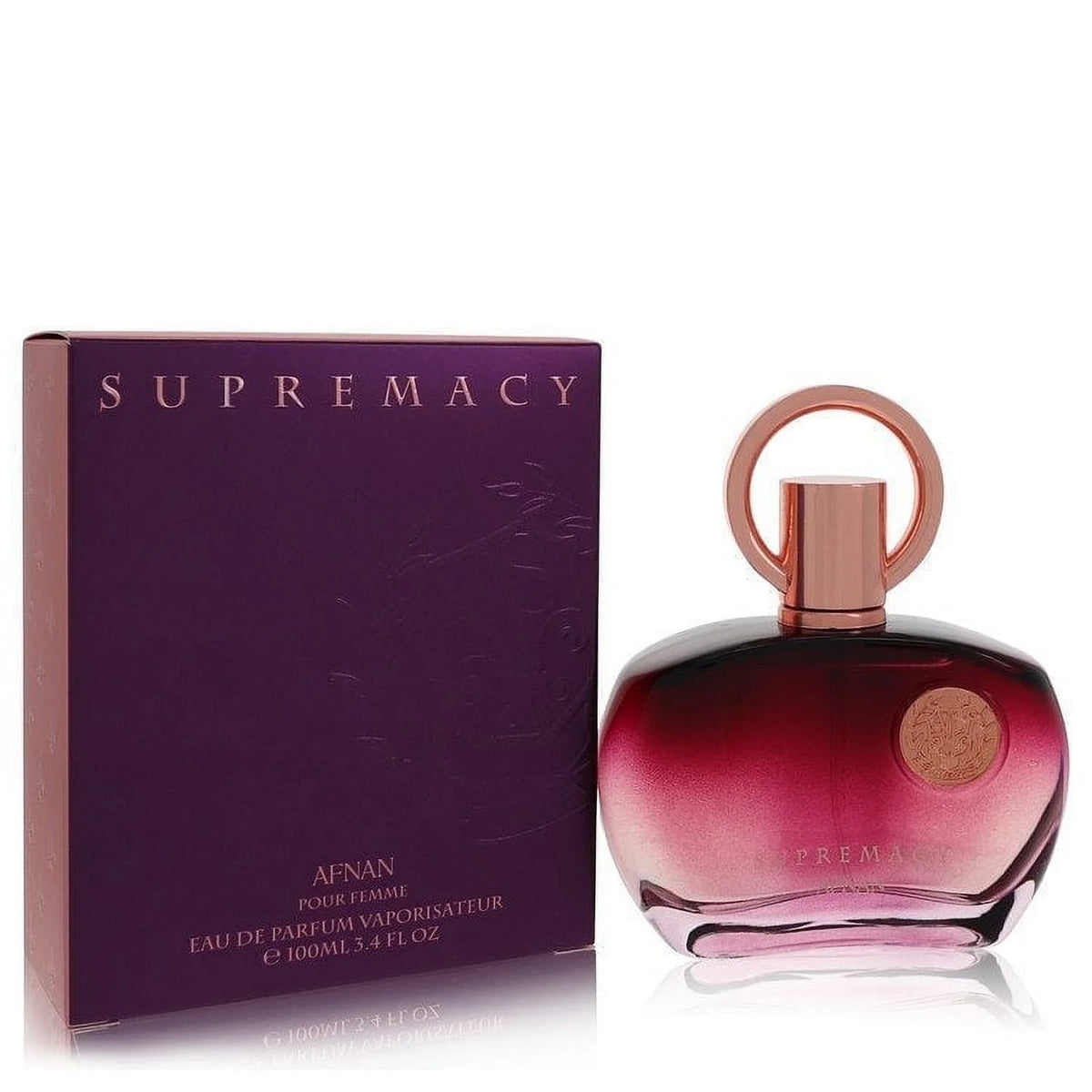 Eau De Parfum Spray 3.4 oz for Women Pack of 4 G8161