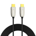 Fiber HDMI Cable 4K60HZ HDR 100 feet HDMI2.0b Cable, 18.2 Gbps, ARC, HDR10, Dolby Vision, HDCP2.2, 4:4:4, Ultra Slim and Flexible HDMI Optic Cable 30m E786466
