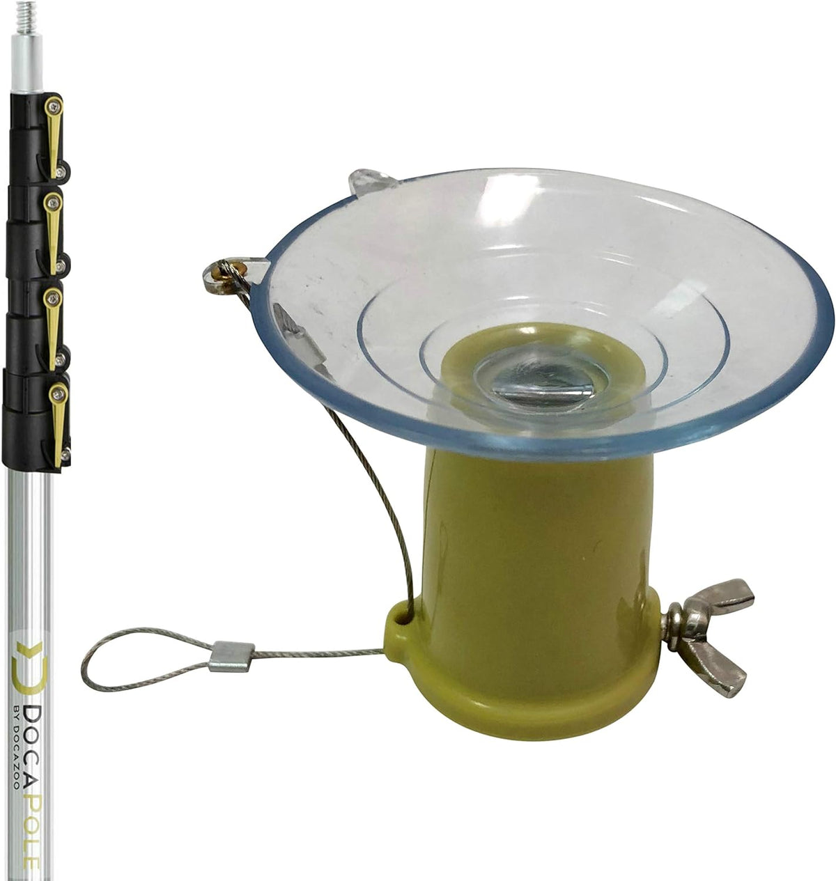 Light Bulb Changer Extension Pole A480604