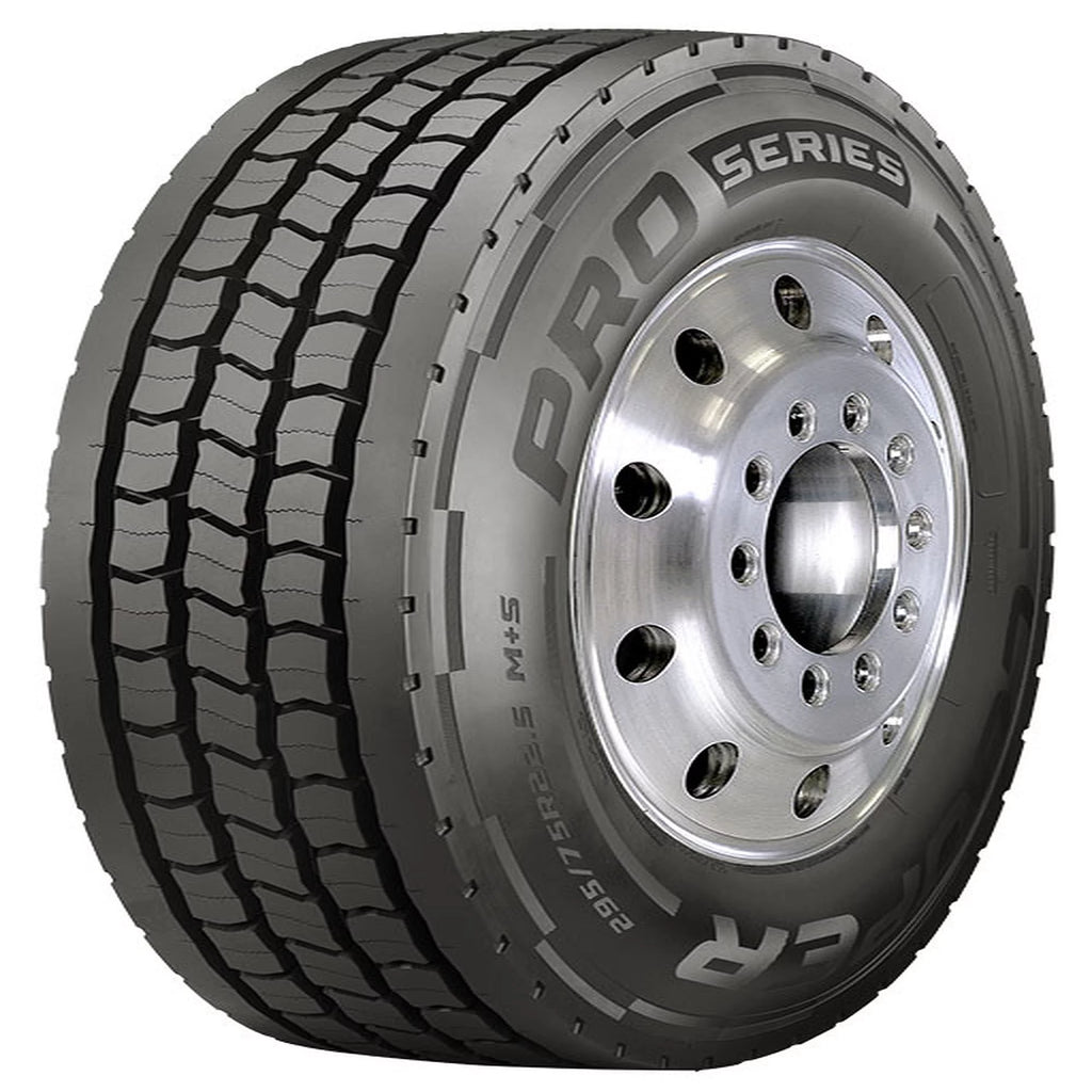 285/75R24.5 Commercial Tire F54575