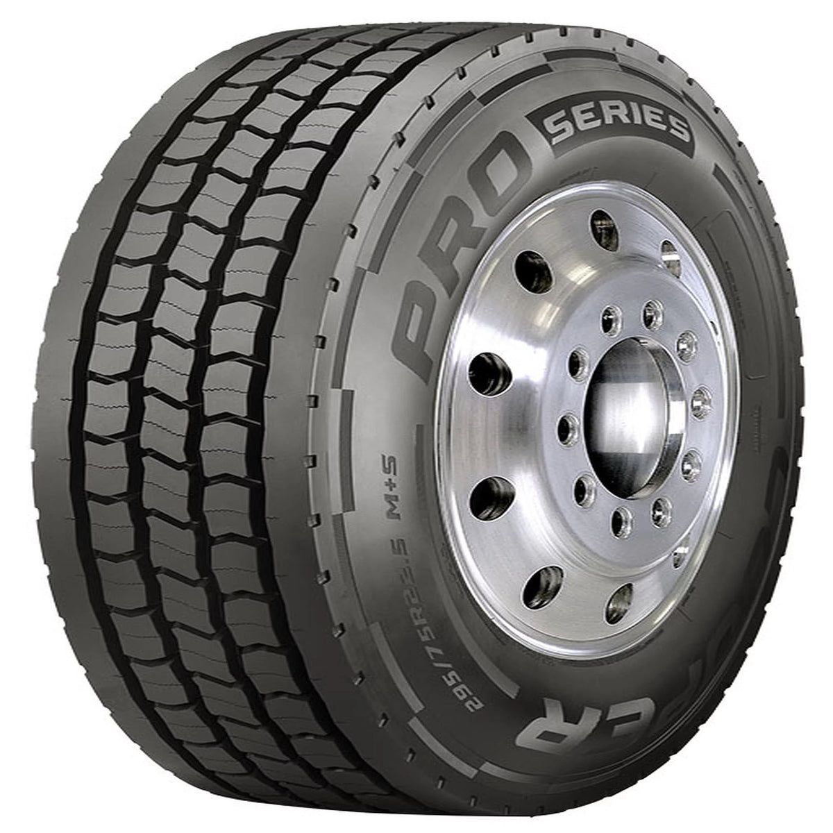 285/75R24.5 Commercial Tire F54575