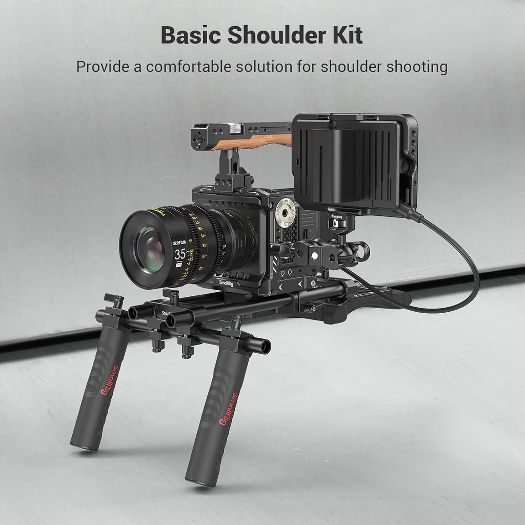 Universal Basic Camera Shoulder Mount Kit V7356