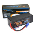 4S 14.8V 7200mAh 60C EC5 Hard Case K34902