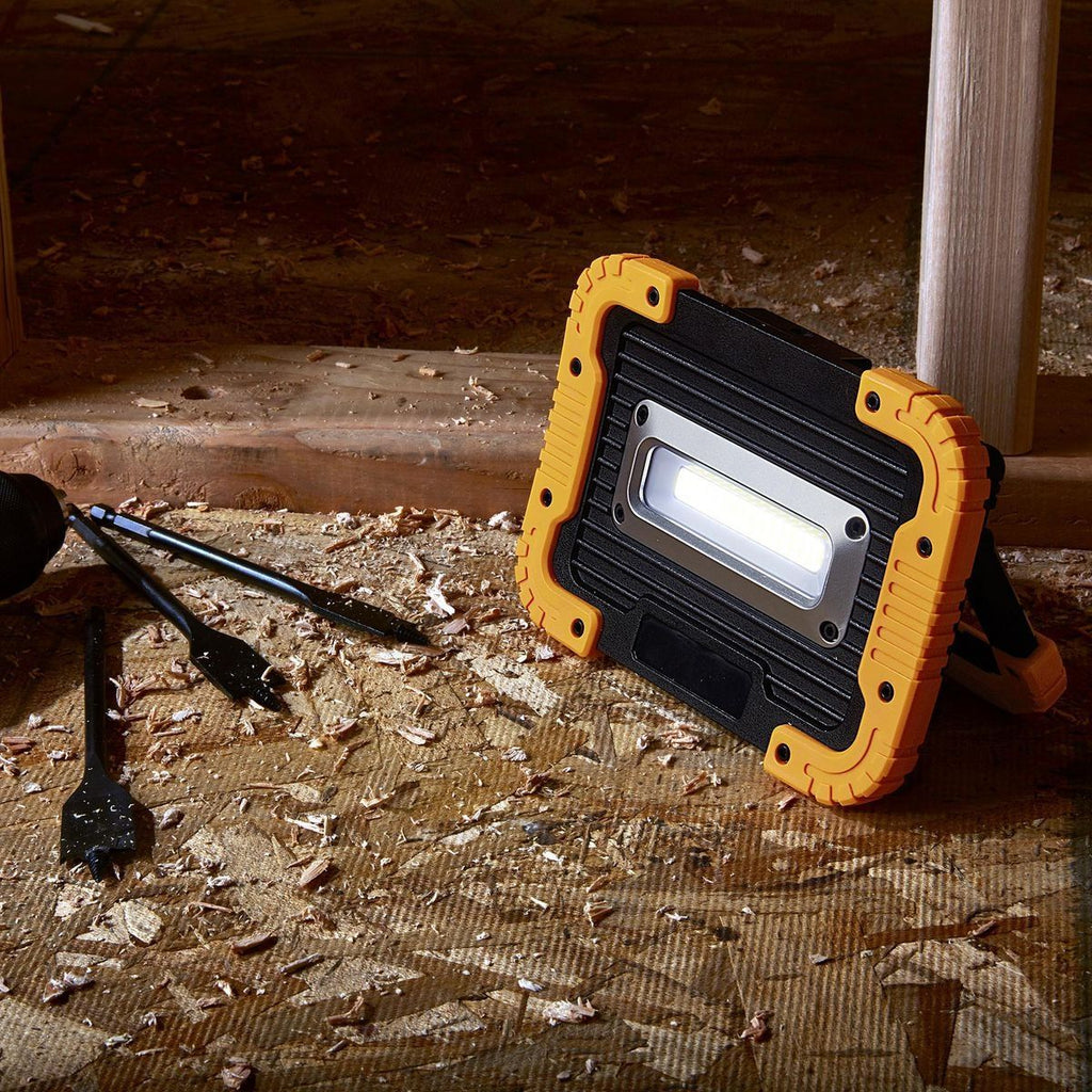 1250 Lumen LED Rechargeable Work Light L54051