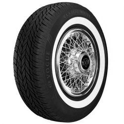 235/75R15 White Grand Touring Tire J5780