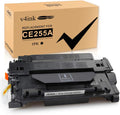 2 Pack Black Toner Cartridges for HP P3015 Q7628