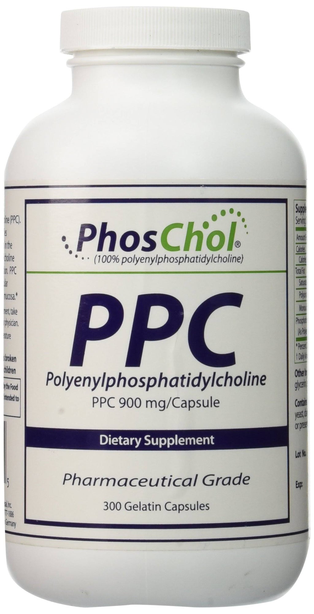 300 Gels PhosChol 900mg T3772