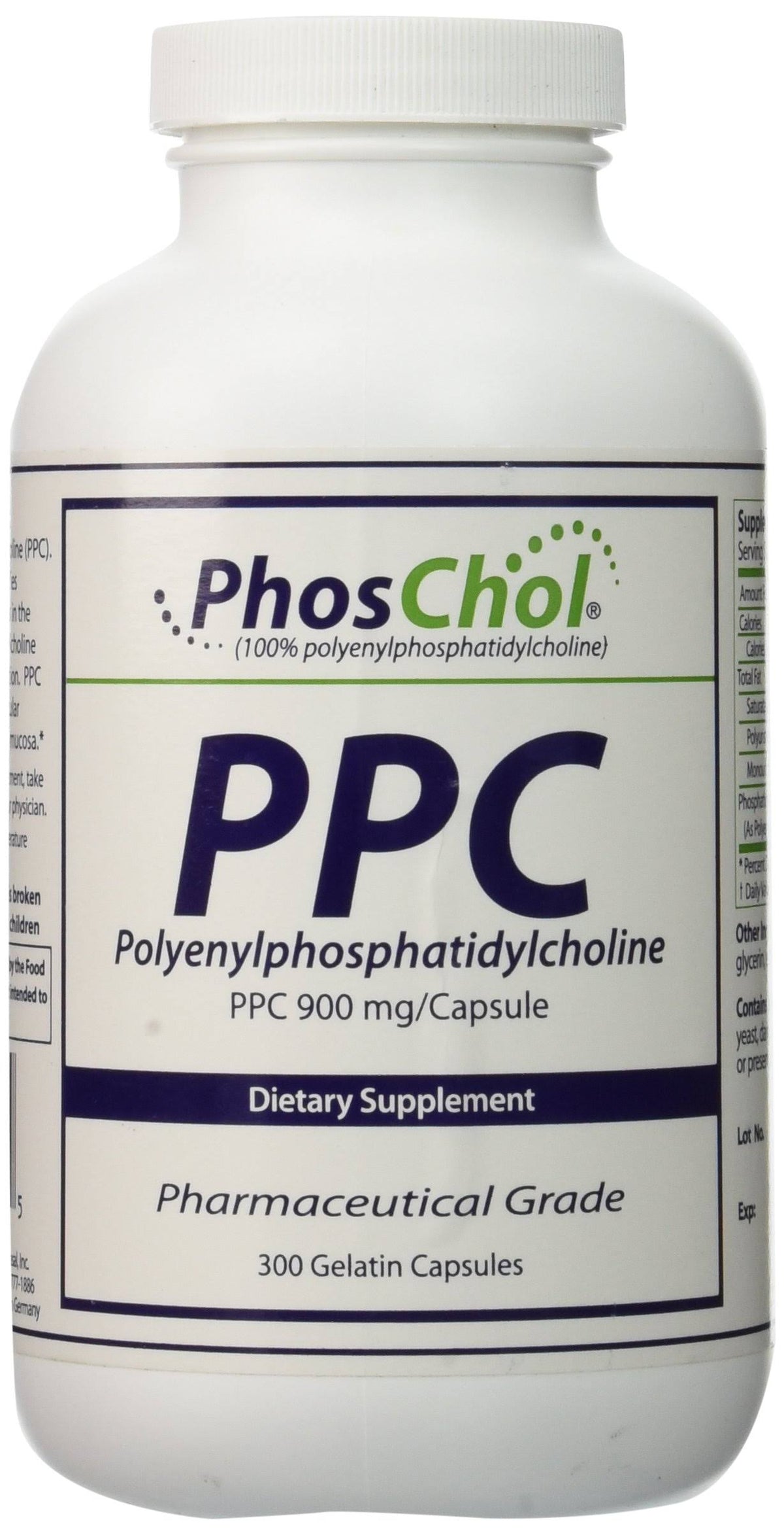 300 Gels PhosChol 900mg T3772