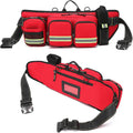 First Aid Fanny Pack with Adjustable Strap X178