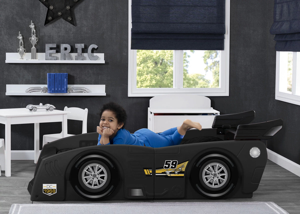 Plastic Toddler Bed P844