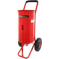 90 lbs. Gravity Feed Abrasive Blaster L604
