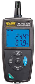 Thermo-Hygrometer Data Logger O35930